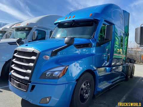 2018 FREIGHTLINER CASCADIA WORKSHOP MANUAL PDF FREE DOWNLOAD visual data 8